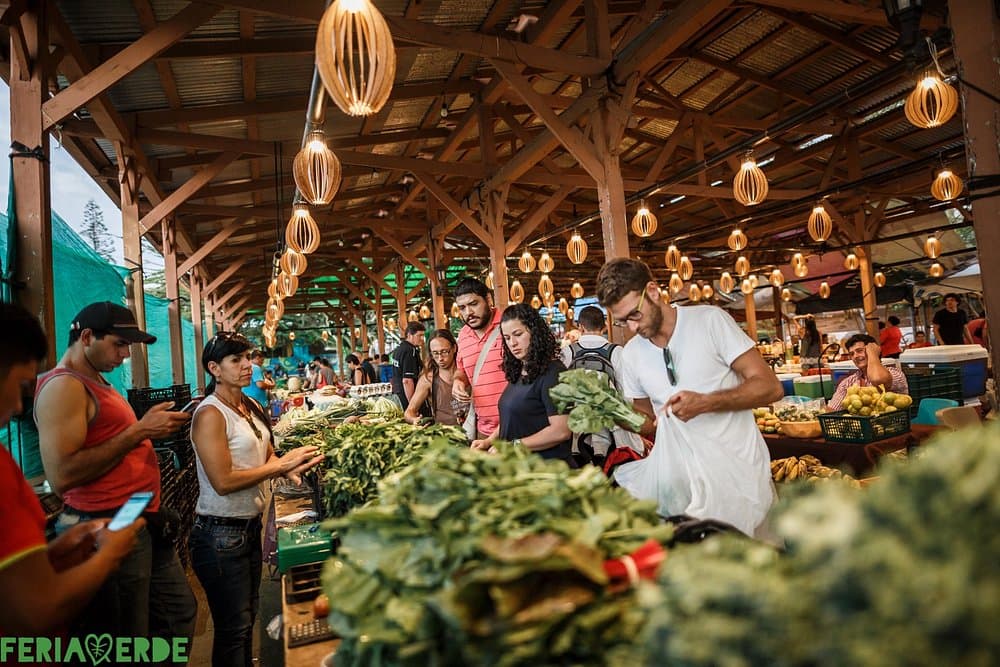 San José Like a Local: Guide to Authentic Experiences at Farmers Markets from Nativus Art Hostel
